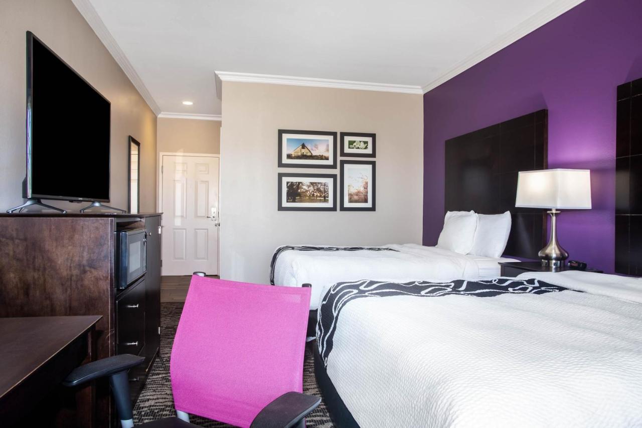 Hotel La Quinta By Wyndham Houston - Magnolia Exteriér fotografie