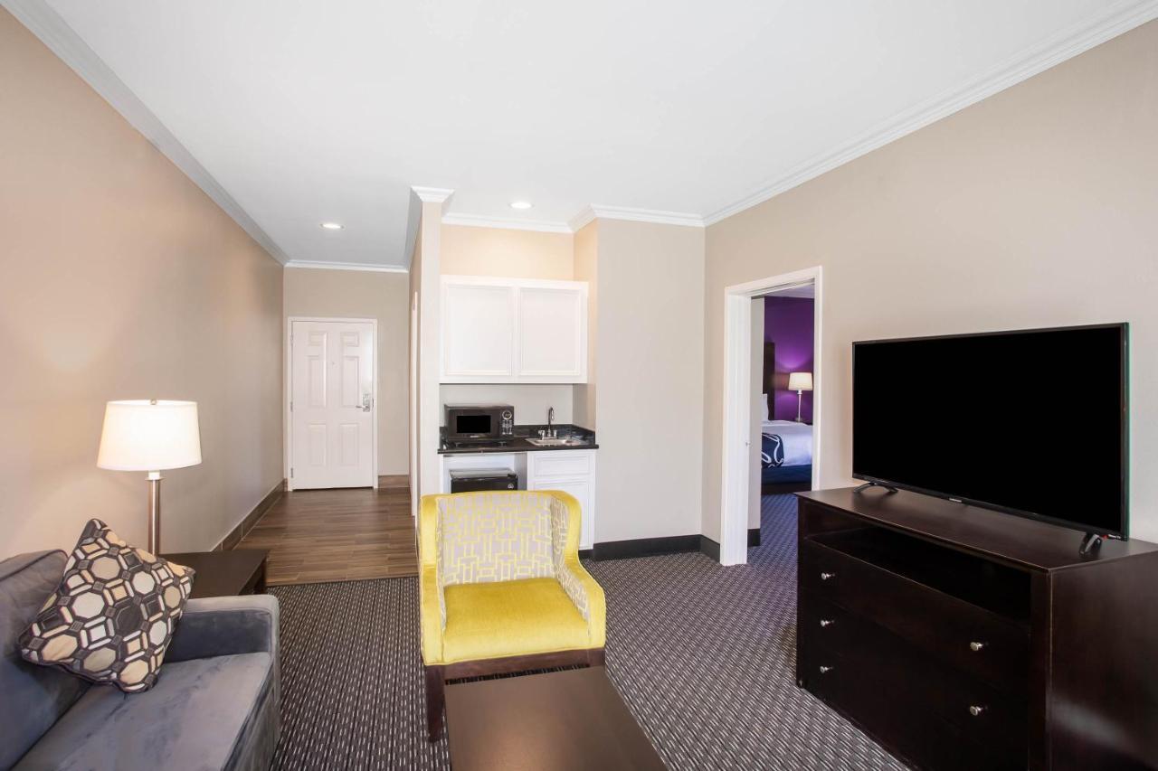 Hotel La Quinta By Wyndham Houston - Magnolia Exteriér fotografie
