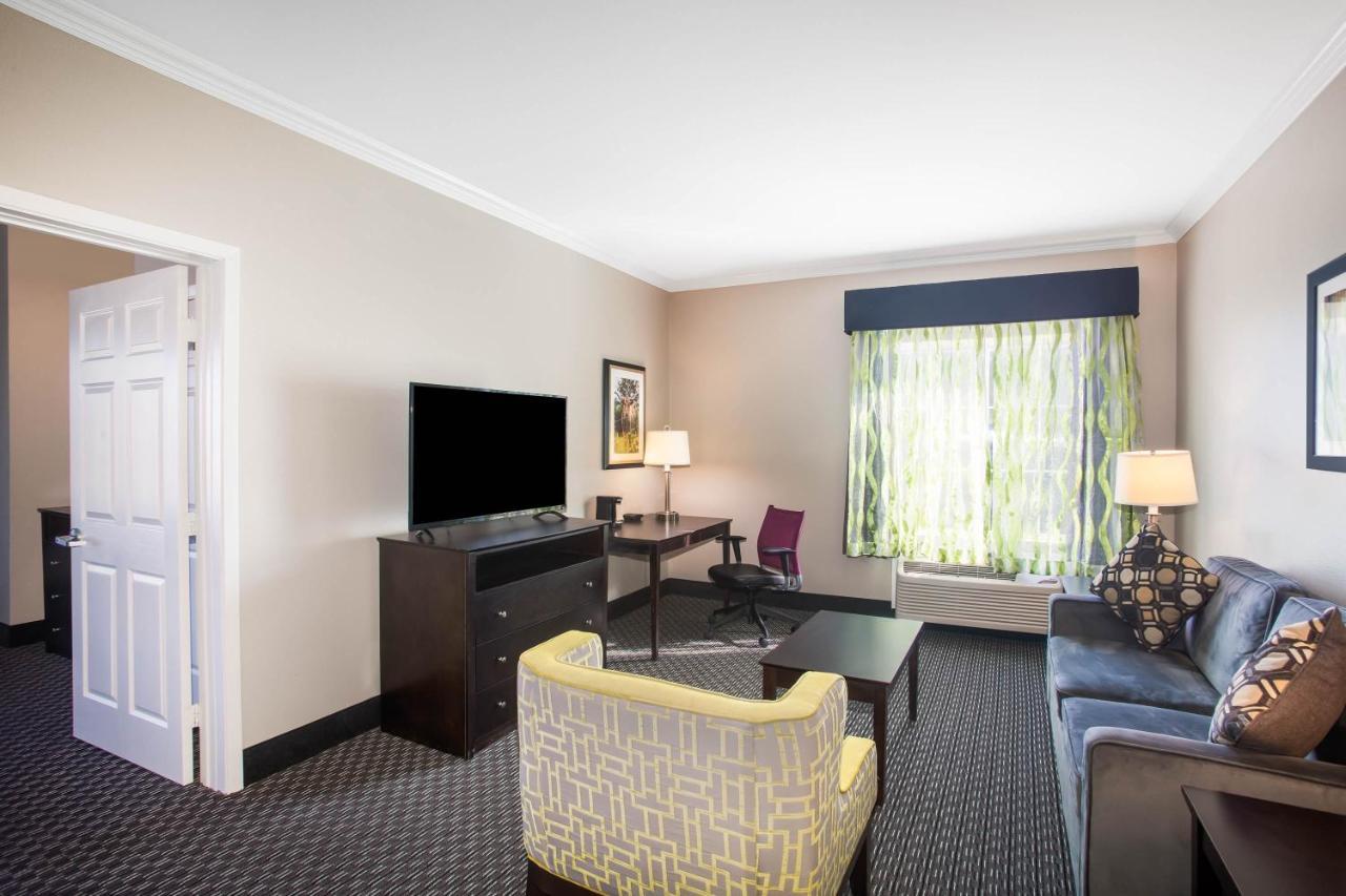Hotel La Quinta By Wyndham Houston - Magnolia Exteriér fotografie