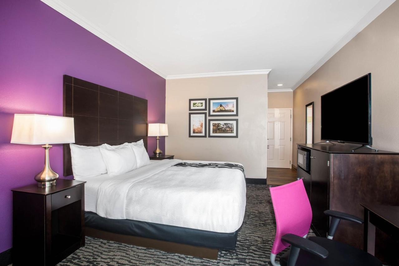 Hotel La Quinta By Wyndham Houston - Magnolia Exteriér fotografie