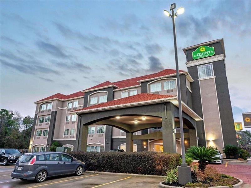 Hotel La Quinta By Wyndham Houston - Magnolia Exteriér fotografie