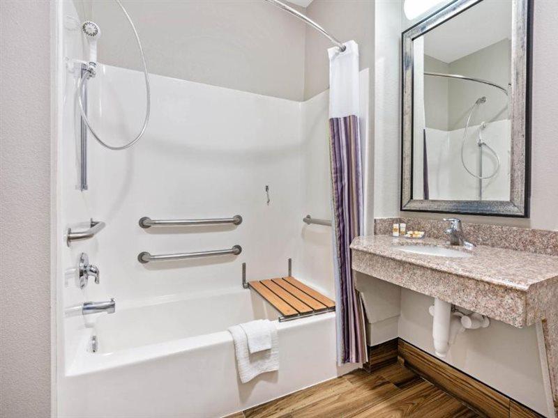 Hotel La Quinta By Wyndham Houston - Magnolia Exteriér fotografie
