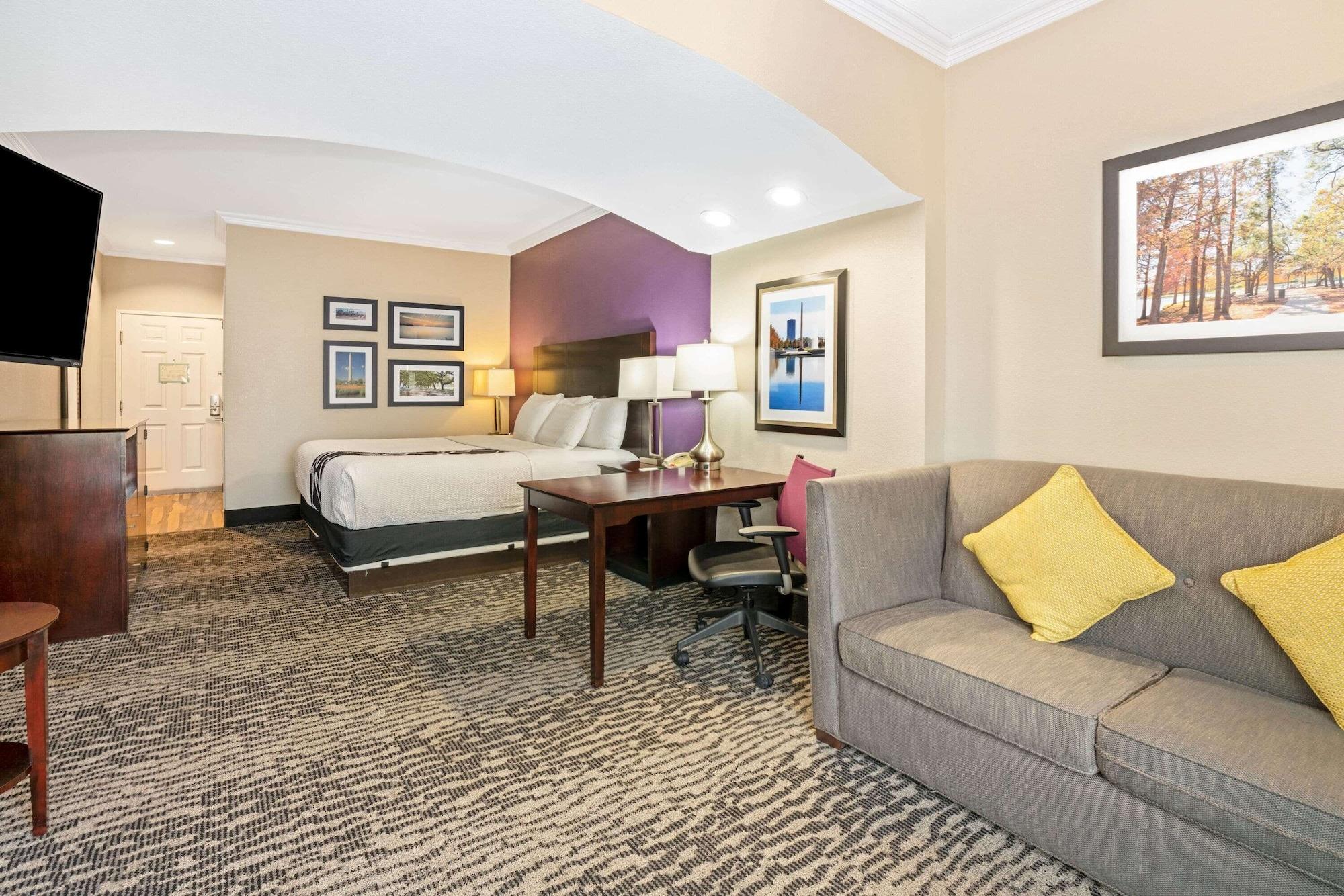 Hotel La Quinta By Wyndham Houston - Magnolia Exteriér fotografie