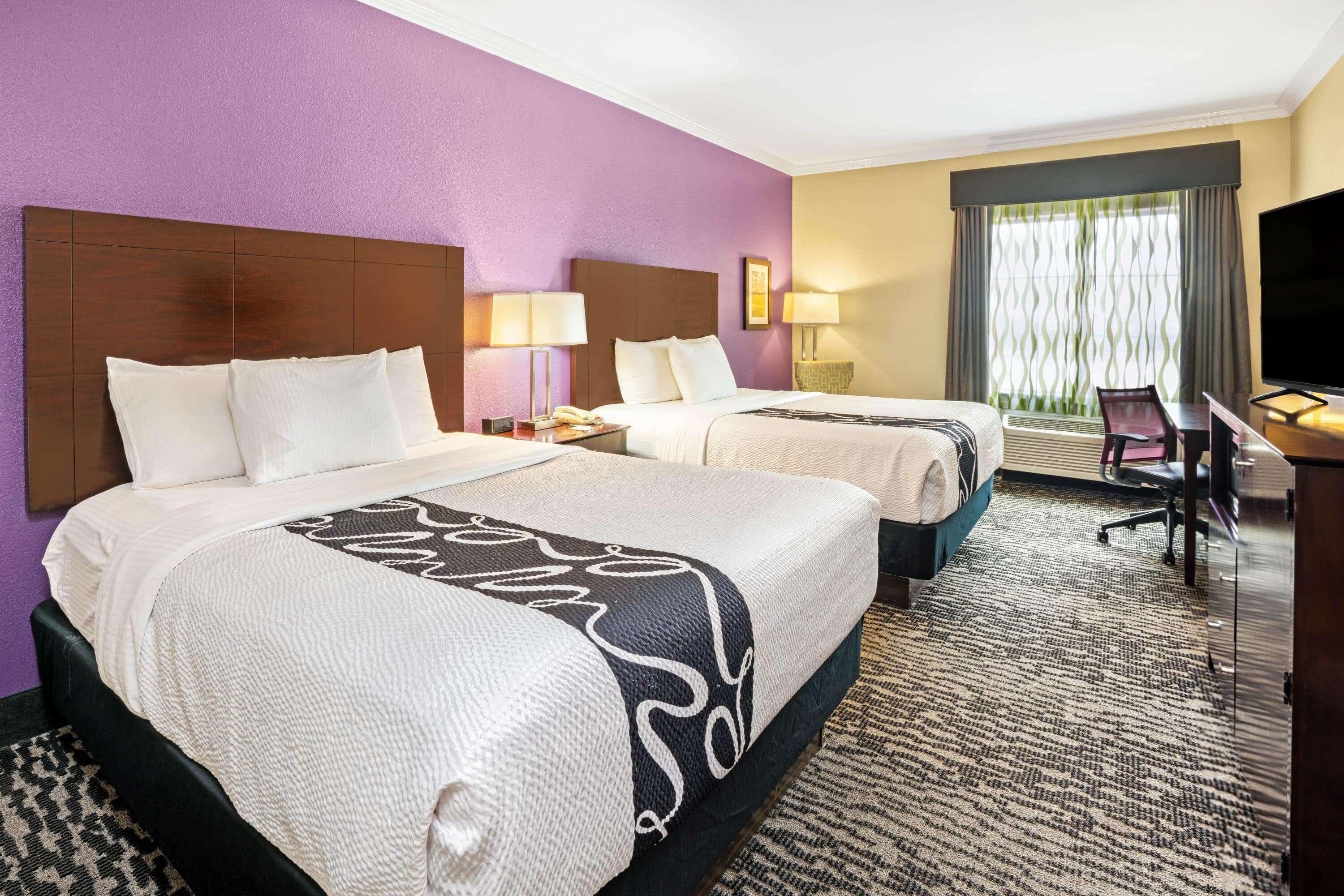 Hotel La Quinta By Wyndham Houston - Magnolia Exteriér fotografie