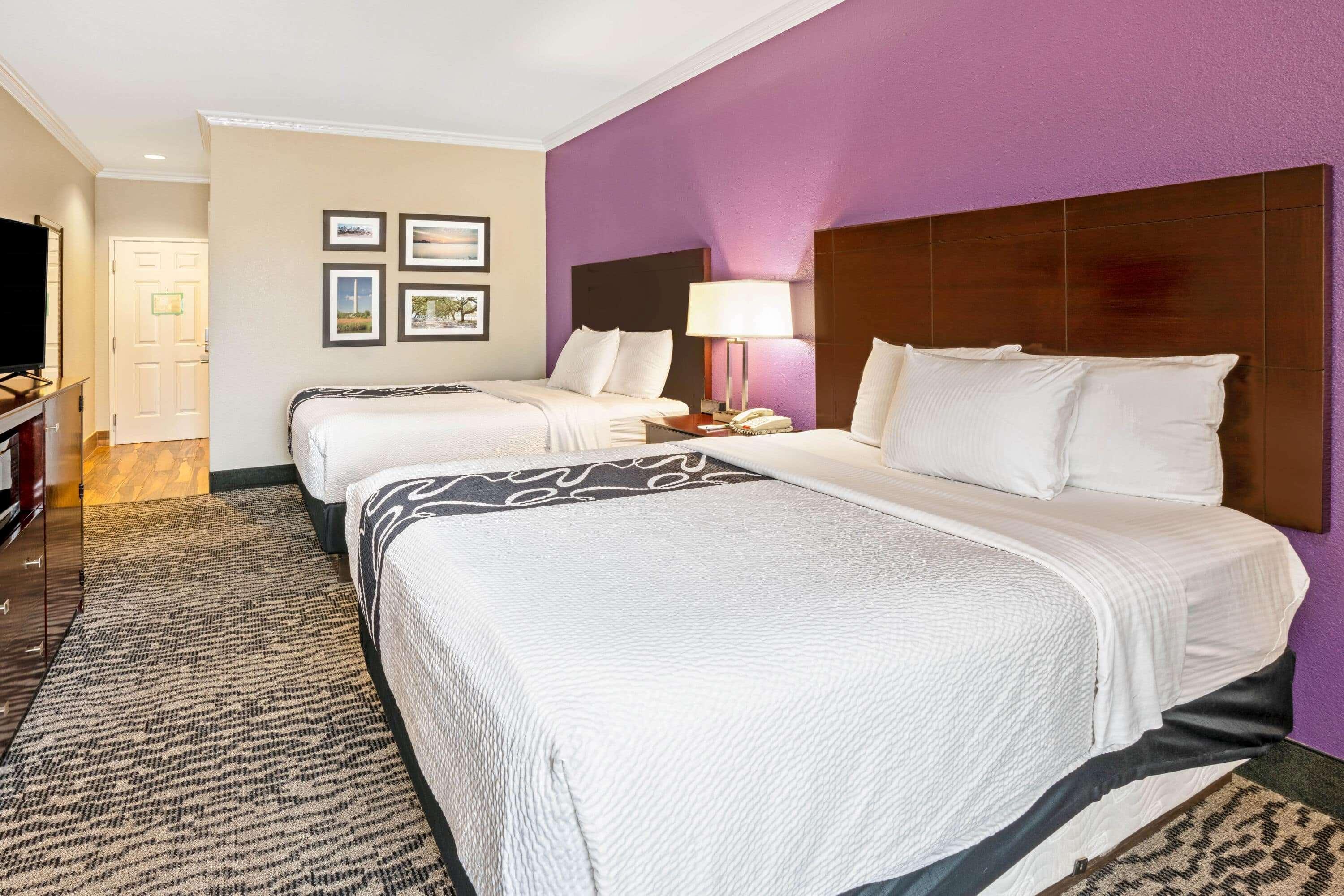 Hotel La Quinta By Wyndham Houston - Magnolia Exteriér fotografie