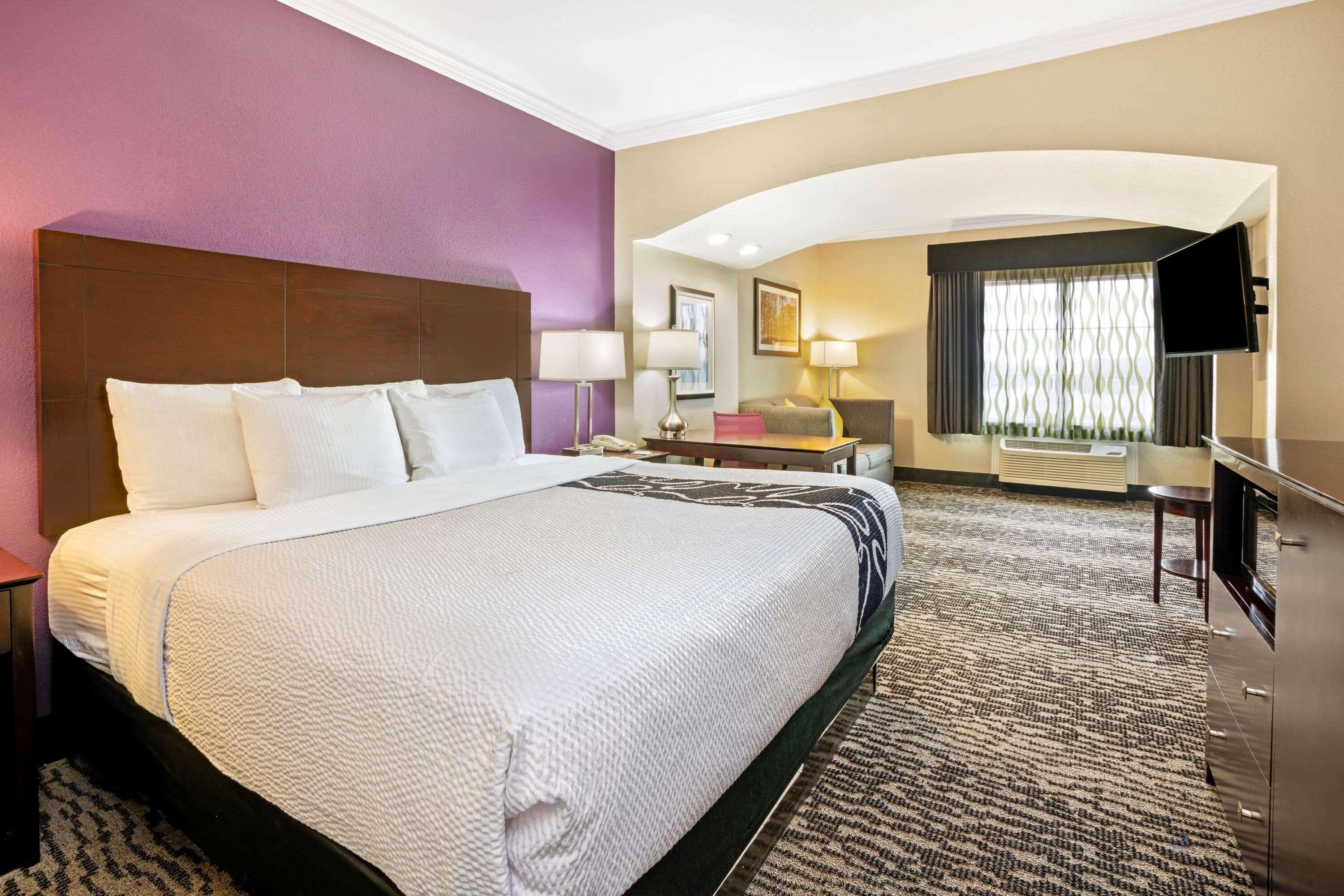 Hotel La Quinta By Wyndham Houston - Magnolia Exteriér fotografie