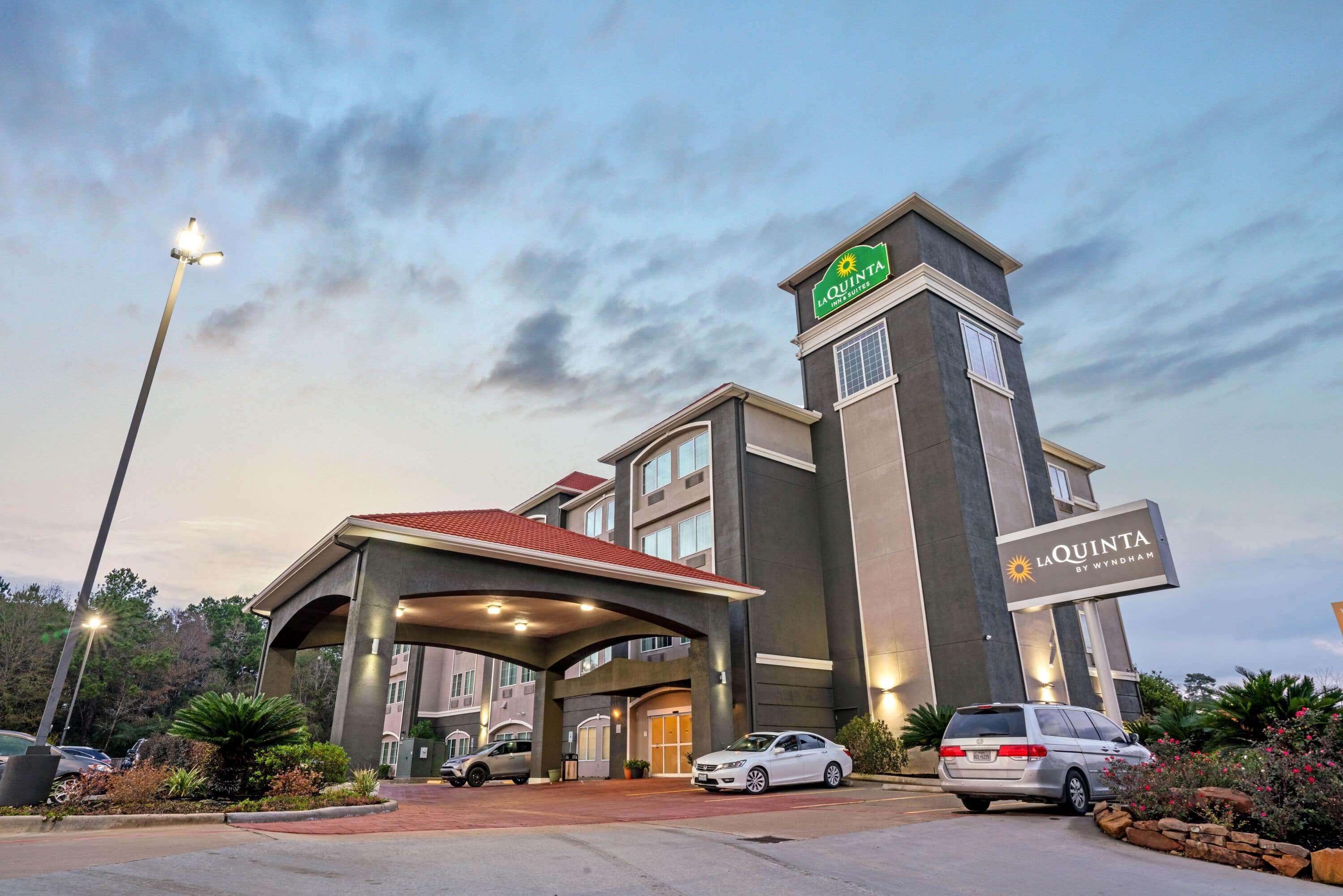 Hotel La Quinta By Wyndham Houston - Magnolia Exteriér fotografie