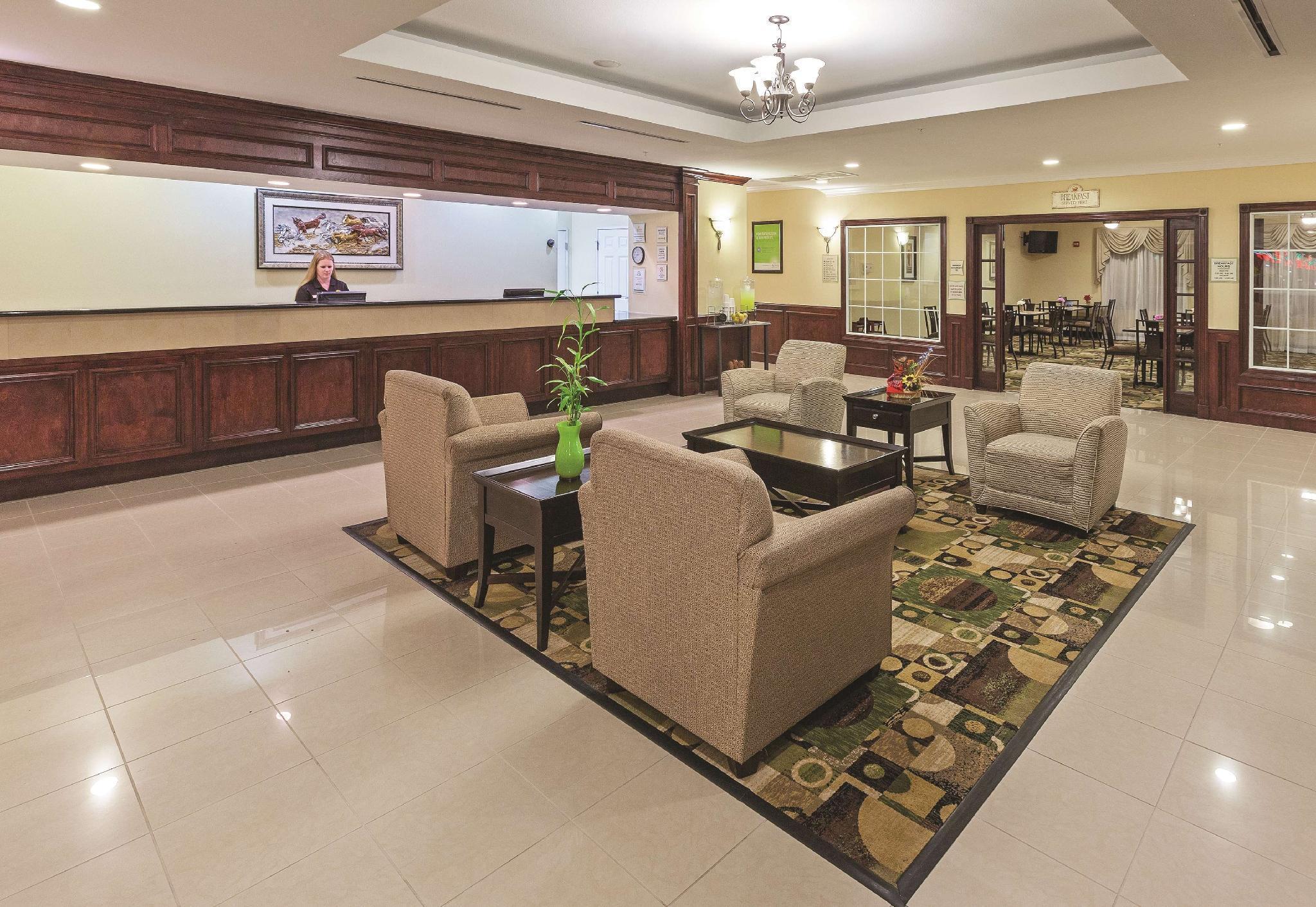 Hotel La Quinta By Wyndham Houston - Magnolia Exteriér fotografie