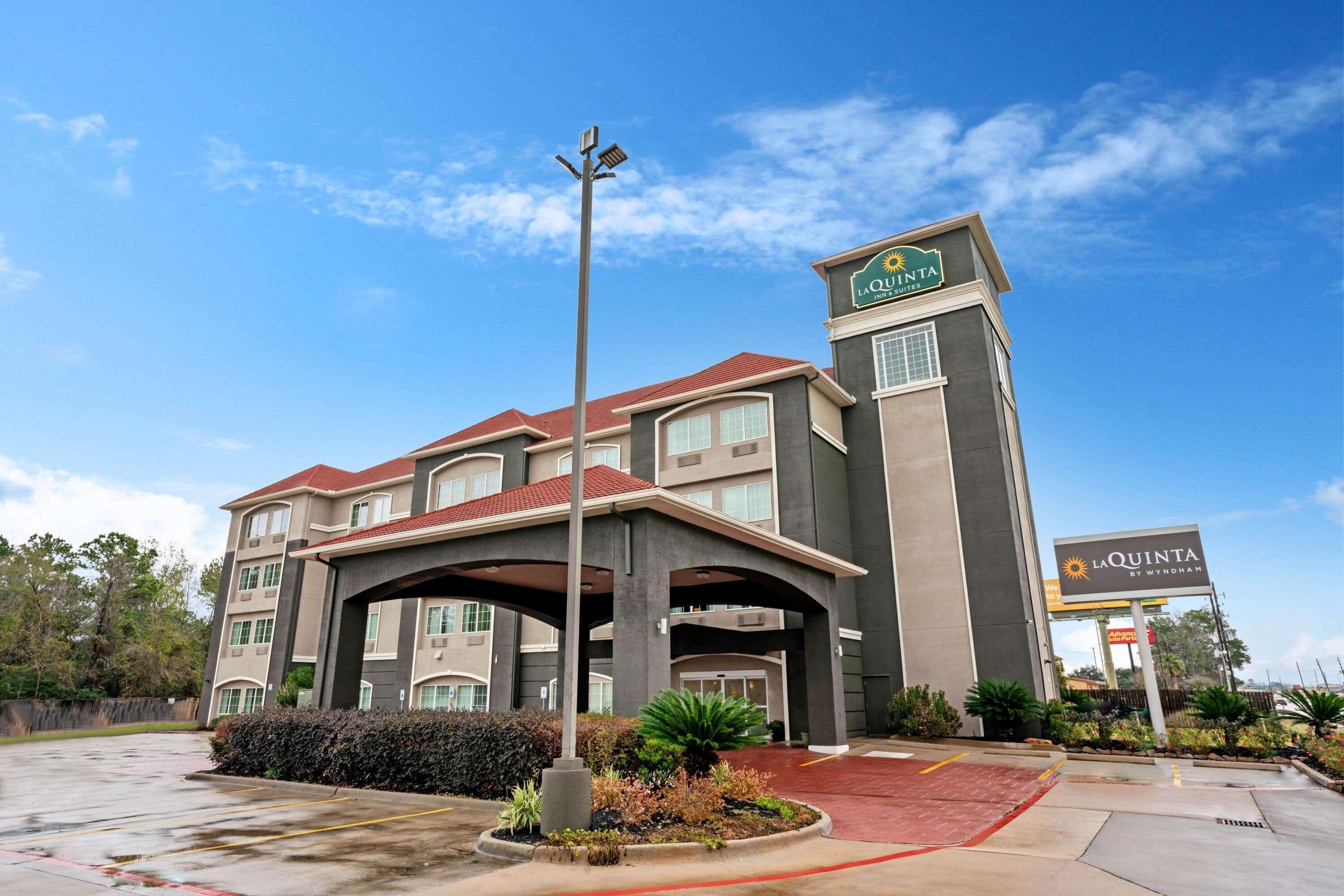 Hotel La Quinta By Wyndham Houston - Magnolia Exteriér fotografie