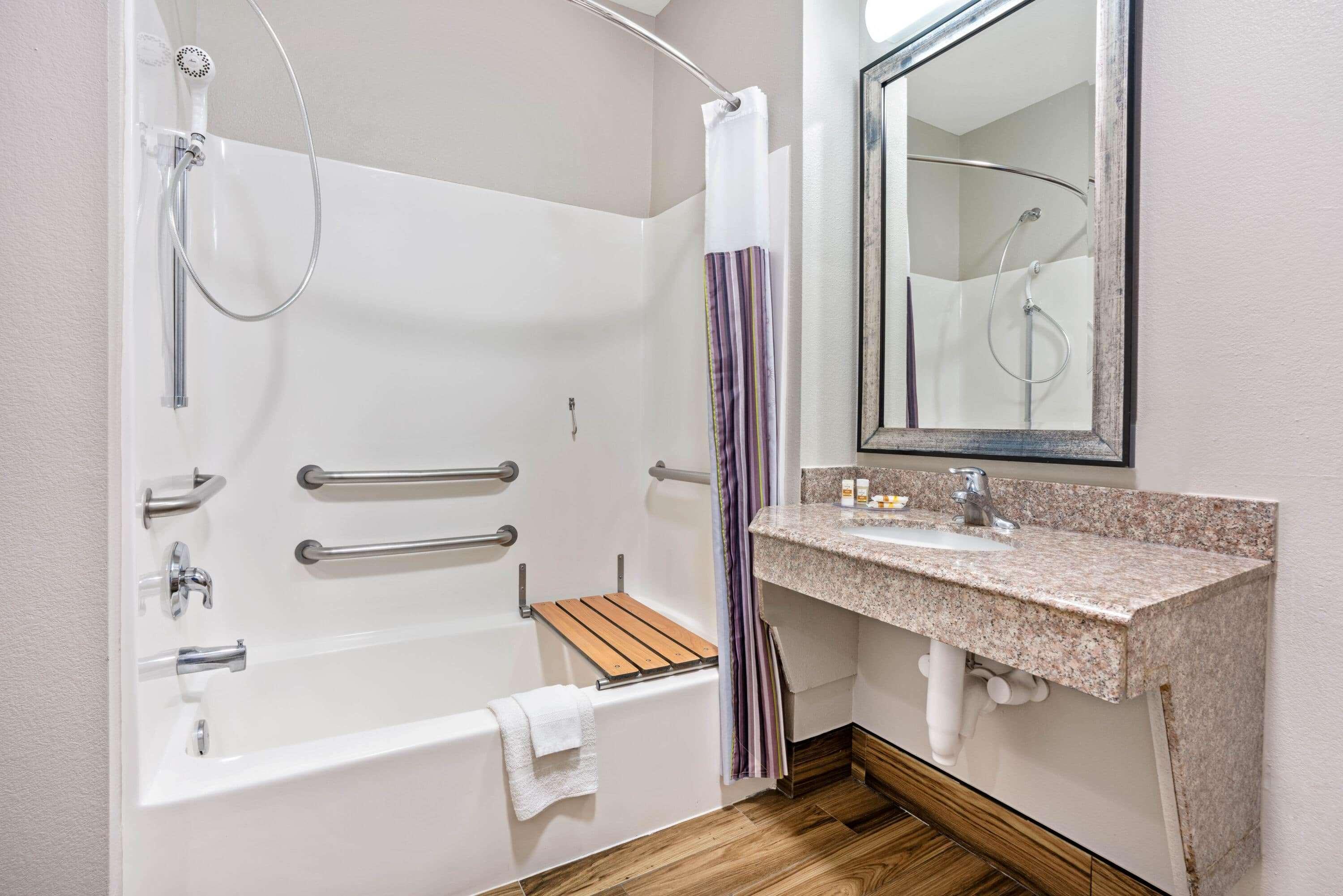 Hotel La Quinta By Wyndham Houston - Magnolia Exteriér fotografie