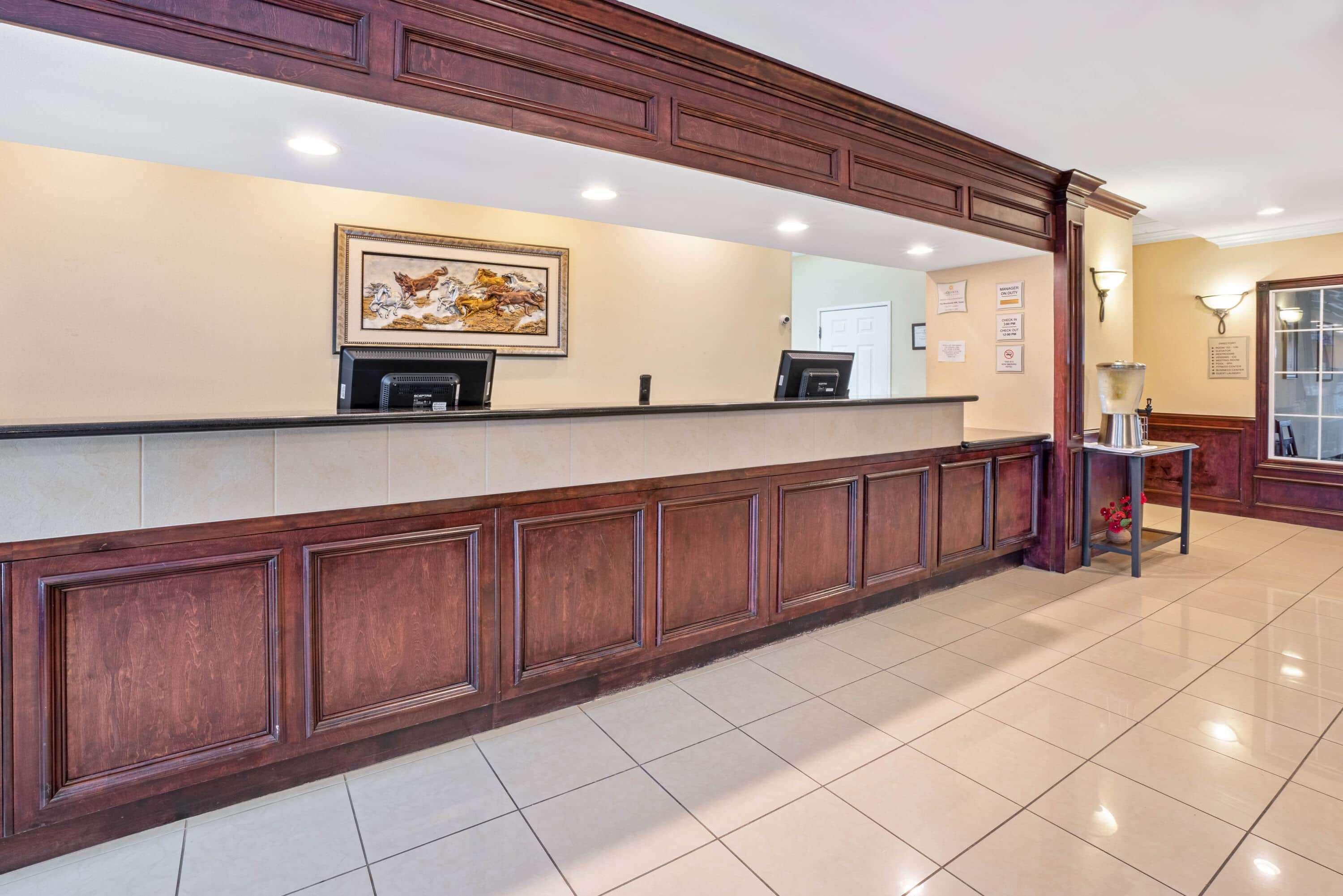 Hotel La Quinta By Wyndham Houston - Magnolia Exteriér fotografie