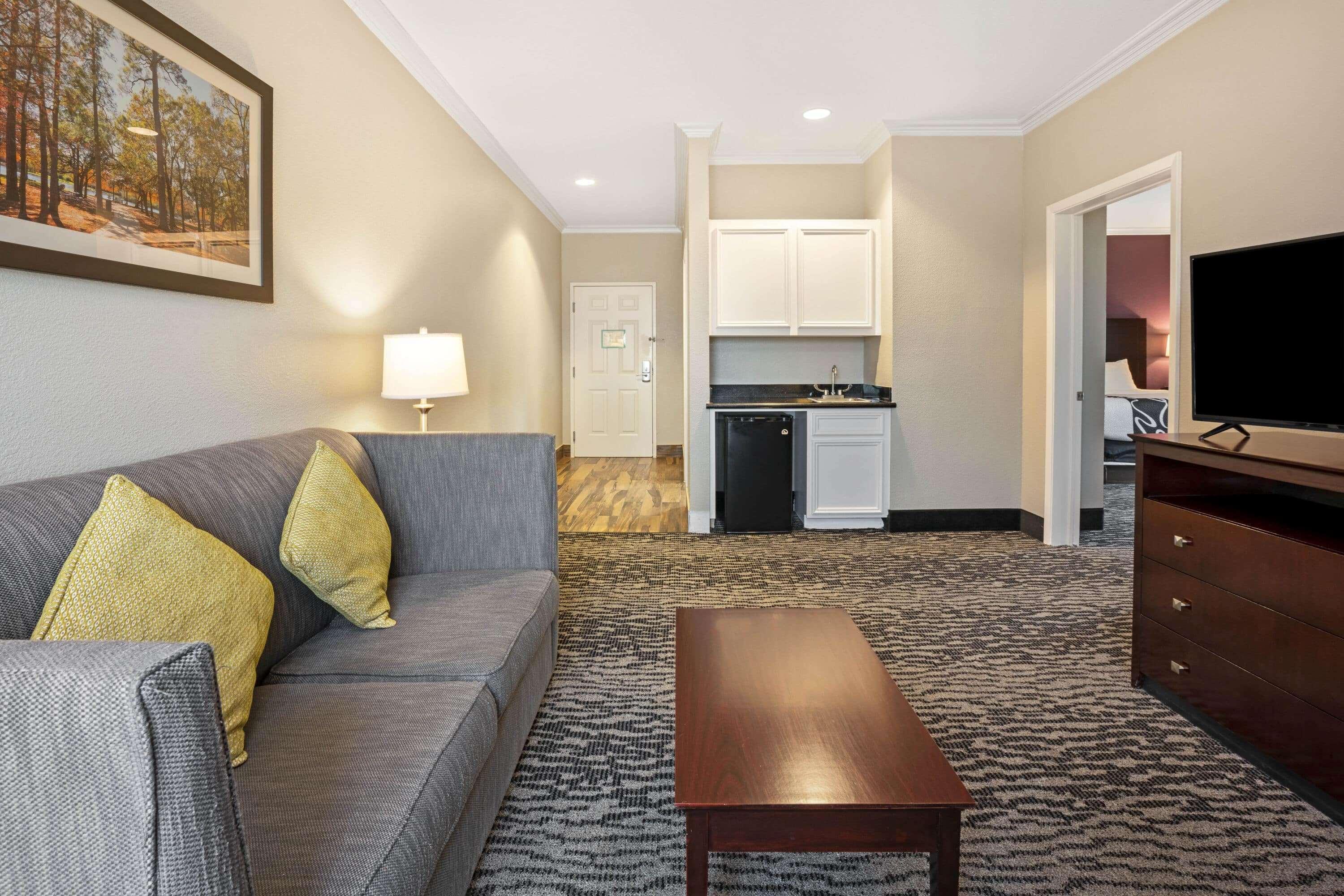 Hotel La Quinta By Wyndham Houston - Magnolia Exteriér fotografie