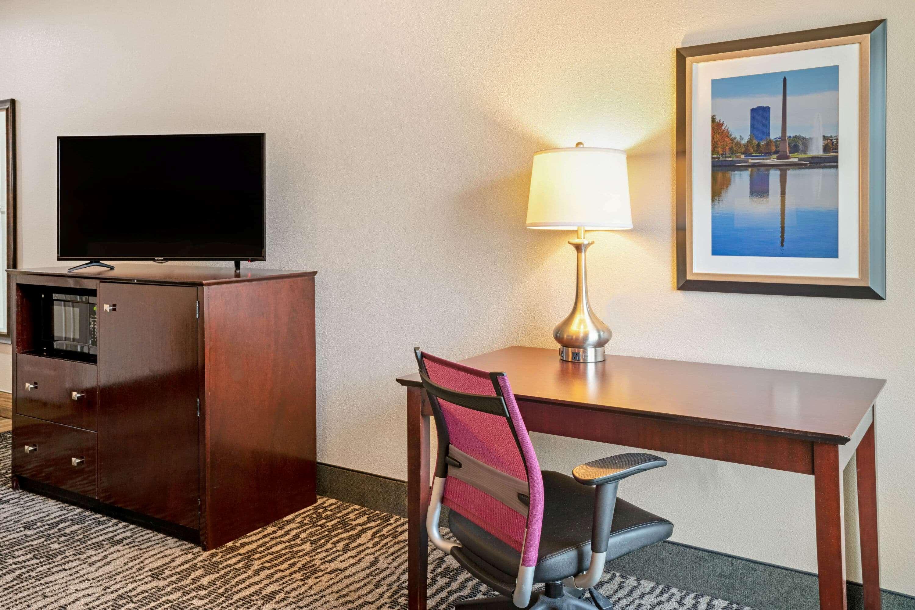 Hotel La Quinta By Wyndham Houston - Magnolia Exteriér fotografie