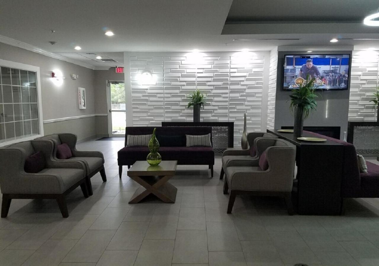 Hotel La Quinta By Wyndham Houston - Magnolia Exteriér fotografie