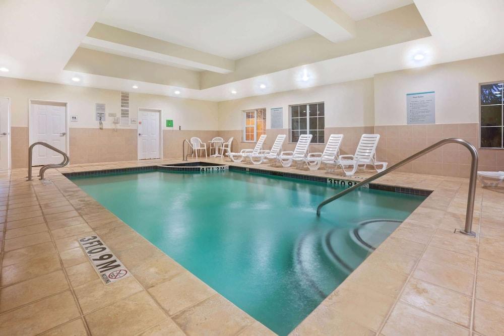 Hotel La Quinta By Wyndham Houston - Magnolia Exteriér fotografie